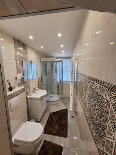 Ferienhaus Larina โคเคห์ม ภายนอก รูปภาพ